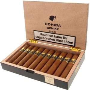 Cohiba Behike BHK Zigarren BHK 52 Box 10Stk